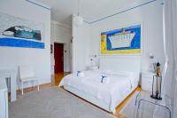 Posteľ alebo postele v izbe v ubytovaní Rooms Zagreb 17