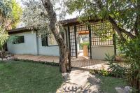 Vonkajšia záhrada v ubytovaní Residence Parco Lago di Garda