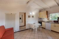 Kuchyňa alebo kuchynka v ubytovaní Residence Parco Lago di Garda