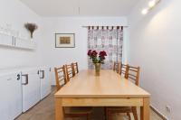 Plán poschodí v ubytovaní Rooms Vinka Tudor