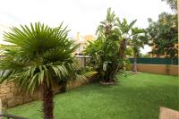 Villas Altos De Marbellaにある庭