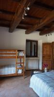 Posteľ alebo postele v izbe v ubytovaní La Locanda del Frullo