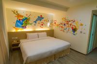 Gallery image of Legend Hotel Kaohsiung Liuhe in Kaohsiung