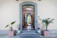 Fasada lub wejście do obiektu Hotel Villa Porta All'Arco