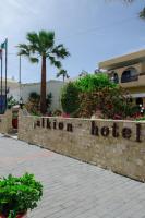 Alkion Hotelの見取り図または間取り図