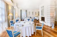 Posezení v ubytování Hotel Hoffmeister