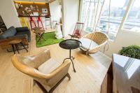 Gallery image of Mr. Lobster’s Secret Den design hostel in Taipei