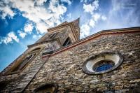 Plán poschodí v ubytovaní Il Castello