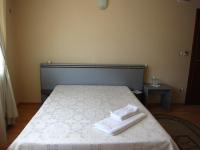 Postel nebo postele na pokoji v ubytování Family Hotel Bistritsa
