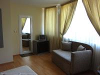 Posezení v ubytování Family Hotel Bistritsa