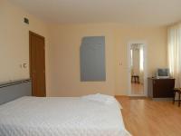 Postel nebo postele na pokoji v ubytování Family Hotel Bistritsa