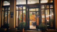 Půdorys ubytování Hotel La Rivera