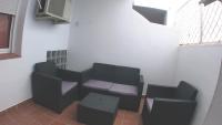 Posezení v ubytování Apartamentos Alma de Zahara