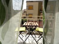 A balcony or terrace at Appartamento Celeste