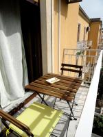 A balcony or terrace at Appartamento Celeste