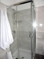 A bathroom at Appartamento Celeste