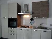A kitchen or kitchenette at Appartamento Celeste