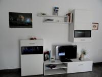 A television and/or entertainment centre at Appartamento Celeste