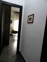 The floor plan of Appartamento Celeste