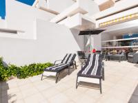 Půdorys ubytování Apartment Oiza Sand Castle 24 at Alcudia Beach, WIFI and aircon