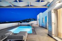 Balkón nebo terasa v ubytování De Sol Hotel & Spa