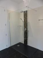 Koupelna v ubytování Villa Galeria Verde