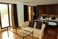 Posezení v ubytování Termes Montbrio Hotel & Spa