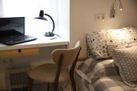 Půdorys ubytování Apartamento Blanes