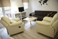 Půdorys ubytování Apartamento Blanes