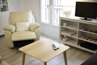 Půdorys ubytování Apartamento Blanes