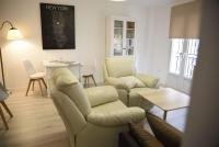 Půdorys ubytování Apartamento Blanes