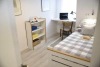 Půdorys ubytování Apartamento Blanes