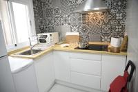 Půdorys ubytování Apartamento Blanes