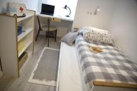 Půdorys ubytování Apartamento Blanes