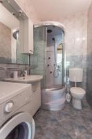Kúpeľňa v ubytovaní Apartments Kapelica