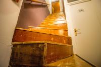 Plán poschodí v ubytovaní Hostel Omiš