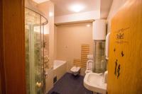 Kúpeľňa v ubytovaní Hostel Omiš