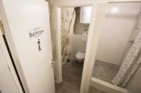 Kúpeľňa v ubytovaní Hostel Omiš