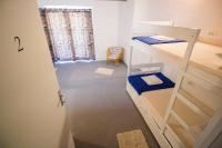 Posteľ alebo postele v izbe v ubytovaní Hostel Omiš