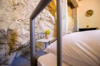 Posteľ alebo postele v izbe v ubytovaní Hostel Omiš