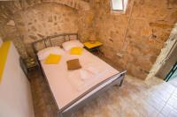 Posteľ alebo postele v izbe v ubytovaní Hostel Omiš