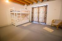 Posteľ alebo postele v izbe v ubytovaní Hostel Omiš