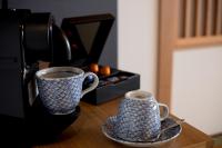 寛ぎの諏訪の湯宿　萃sui‐諏訪湖にあるコーヒーまたはお茶
