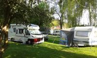 Půdorys ubytování Camping Matyáš