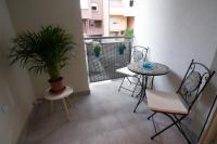 Balkón alebo terasa v ubytovaní Paula Apartment