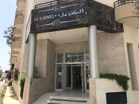 Exteriér nebo vchod ubytování Hotel AL KARMEL