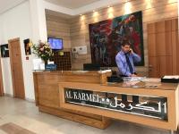 Hosté ubytování Hotel AL KARMEL