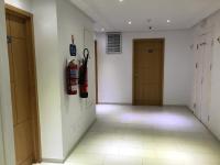 Půdorys ubytování Hotel AL KARMEL