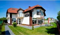 Budova, v ktorej sa ubytovanie bed & breakfast nachádza