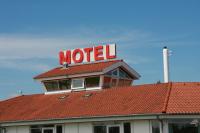 Budova, kde se motel nachází
